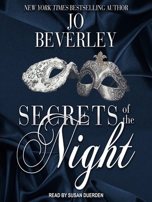 cover image of Secrets of the Night